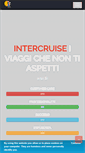 Mobile Screenshot of intercruise.it